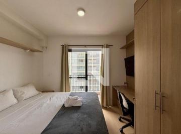 Apartamento · 22m² · 1 Quarto · Apartamento para Aluguel - Brooklin, 1 Quarto, 22 m2 - São Paulo