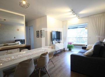 Apartamento · 76m² · 3 Quartos · 1 Vaga · Apartamento para Aluguel - Panamby, 3 Quartos, 76 m2 - São Paulo