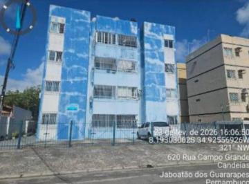 Apartamento 65 m² (unid. 401) - Piedade - Jaboatão Dos Guararapes - PE - Foto [0] · Apartamento 65 m² (unid. 401) - Piedade - Jaboatão Dos Guararapes - PE