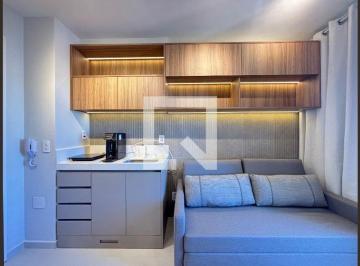 Apartamento · 25m² · 1 Quarto · Apartamento para Aluguel - Vila Olímpia, 1 Quarto, 25 m2 - São Paulo