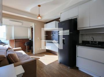 Apartamento · 39m² · 1 Quarto · 1 Vaga · Apartamento para Aluguel - Panamby, 1 Quarto, 39 m2 - São Paulo