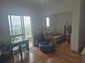 Apartamento · 52m² · 2 Quartos · 1 Vaga · Apartamento - Pagador de Andrade - Edifício Floradas de Arboville - 2 Dormitórios - 52m².