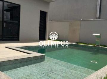 Casa · 250m² · 3 Quartos · 2 Vagas · Casa no Condomínio Splendido para Venda no Bairro Laranjeira em Uberlândia