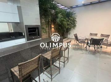 Casa · 120m² · 3 Quartos · Casa de Condominio à venda, 3 quartos, 1 suíte, Jardim Sul - Uberlândia/MG