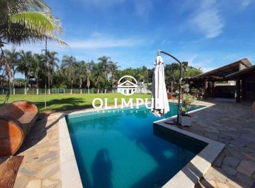 Rural · 4400m² · 10 Vagas · EXCELENTE CHÁCARA PRONTA P/ MORAR