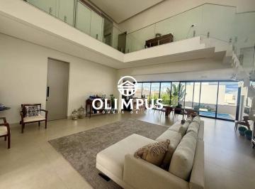 Casa · 322m² · 4 Quartos · 4 Vagas · Cód 5941 - Lindo Sobrado no Condomínio Gênova – Alto Padrão e Conforto!