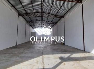 Comercial · 300m² · Excelente galpão de 300m² que pode ser revestido para loja.