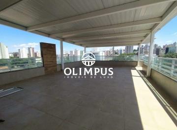 Apartamento · 258m² · 3 Quartos · 2 Vagas · Cobertura no Patrimônio