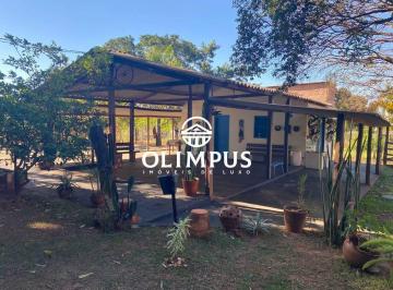 Rural · 7500m² · 4 Quartos · 2 Vagas · Ótima chácara disponível para venda – Uberlândia/MG.