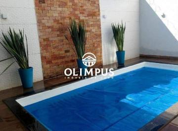 Casa · 340m² · 5 Quartos · 3 Vagas · Casa a venda no Bairro Nova Uberlândia
