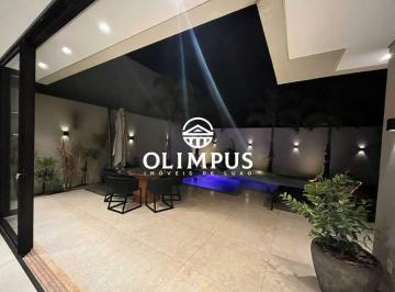 Casa · 278m² · 3 Quartos · 2 Vagas · Casa no condomínio Varanda Sul para Alugar no Gávea Sul em Uberlândia