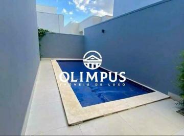 Casa · 242m² · 3 Quartos · 4 Vagas · Casa no Condomínio Golden Village no Bairro Jardim Sul para alugar em Uberlândia