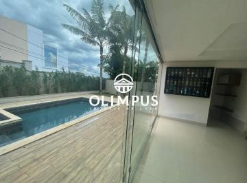 Casa · 440m² · 5 Quartos · 4 Vagas · Belíssima casa de 440m² localizada no condomínio Reserva do Vale, disposta em fino acabamento.