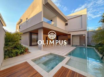 Casa · 445m² · 4 Quartos · 3 Vagas · Casa para Venda no Condomínio Cyrela Buritis no Bairro Jardim Sul em Uberlândia