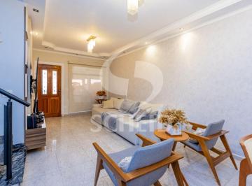 Casa · 250m² · 4 Quartos · 3 Vagas · Casa no condomínio a venda de 250,00m² útil, com 4 quartos e 2 vagas no Jabaquara!