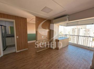 Apartamento · 42m² · 1 Quarto · 1 Vaga · Apartamento para locação na Vila Mascote com 42m, 1 vaga e semi mobiliado