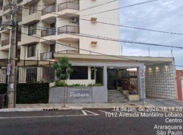 Apartamento 171 m² (02 vagas) - Centro - Araraquara - SP - Foto [0] · Apartamento 171 m² (02 vagas) - Centro - Araraquara - SP