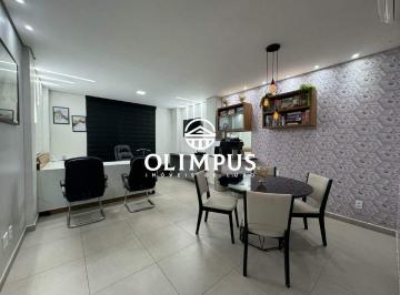 Comercial · 25m² · Excelentes opções de salas comerciais mobiliadas, próximo ao Fórum - Av. Rondon Pacheco