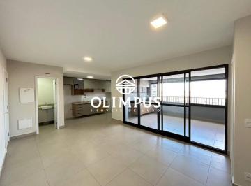 Apartamento · 94m² · 3 Quartos · 2 Vagas · Apartamento para Alugar no Condomínio Mozaic no Bairro Jardim Sul em Uberlândia