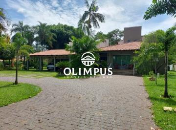 Casa · 394m² · 4 Quartos · 4 Vagas · Excelente casa no condominio Morada do Sol