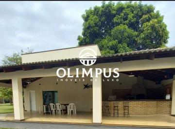 Casa · 487m² · 4 Quartos · 4 Vagas · CÓD. - Chácara Maravilhosa de 486m² no Condomínio Morada do Sol
