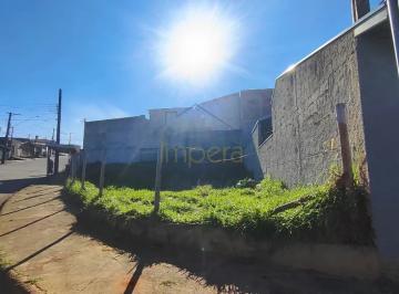 Terreno · 269m² · Terreno à venda, 269 m², de esquina, no Jardim Mariana II, por R$ 170.000,00