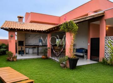 Casa · 405m² · 4 Quartos · 4 Vagas · Casa à Venda em Condomínio Fechado | 240 m² Construídos | Terreno de 405 m² | 4 Dormitórios | Espaço