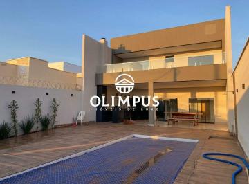 Casa · 213m² · 4 Quartos · 2 Vagas · Excelente Sobrado na Zona Sul