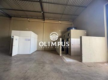 Comercial · 388m² · 2 Vagas · Galpão Exclusivo em Ótima Localização no Bairro Custódio Pereira