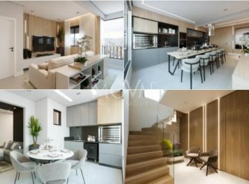 Apartamento · 56m² · 2 Quartos · 1 Vaga · Innovation Residence & Mall | Um Novo Marco de Sofisticação e Conveniência em São José dos Campos