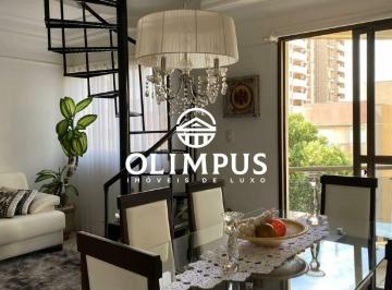 Apartamento · 198m² · 3 Quartos · 2 Vagas · Cobertura à venda, 3 quartos, 1 suíte, 2 vagas, Santa Mônica - Uberlândia/MG