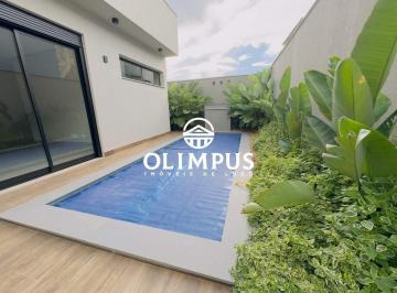 Casa · 290m² · 4 Quartos · 2 Vagas · Casa para Alugar no Condomínio Jardins Versailles no Bairro Nova Uberlândia