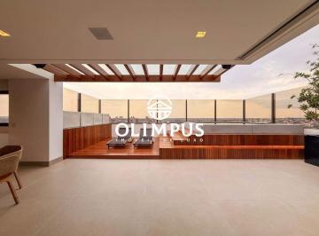 Apartamento · 375m² · 3 Quartos · 4 Vagas · Cobertura para Venda no Edifício Montserrat no Bairro Fundinho em Uberlândia