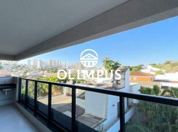 Apartamento · 127m² · 3 Quartos · 2 Vagas · Lindo apartamento com área de 127m² na Zona Sul de Uberlândia e excelente acabamento.