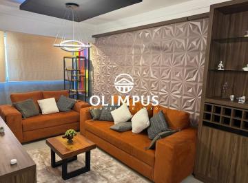 Apartamento · 91m² · 3 Quartos · 2 Vagas · Apartamento Mobiliado e Luxuoso no Santa Maria