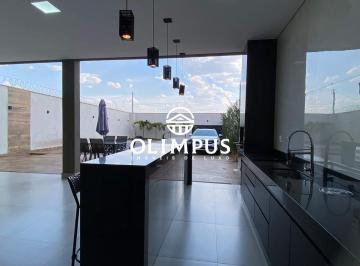 Casa · 213m² · 3 Quartos · 3 Vagas · Casa para Alugar no Bairro Shopping Park em Uberlândia 
