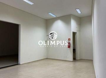 Comercial · 110m² · 4 Vagas · CÓD. 6104 - Salas Comerciais Unificadas com 110?m² no Bairro Panorama 