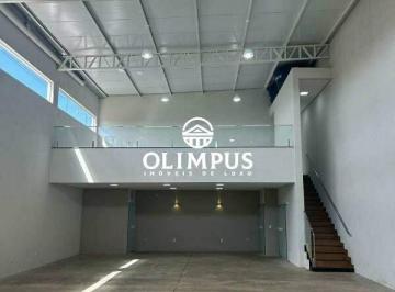 Comercial · 243m² · Galpão com Habite - se comercial de 02 níveis com aproximadamente 250 M²