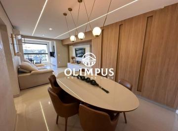 Apartamento · 113m² · 3 Quartos · 3 Vagas · Apartamento para Venda no Edifício Essenza Copacabana no Bairro Morada da Colina em Uberlândia