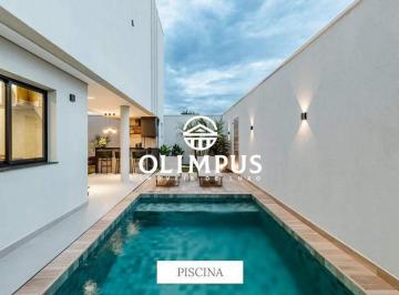 Casa · 134m² · 3 Quartos · 1 Vaga · Casa para Venda no Condomínio Dolce Vita no Bairro Jardim Inconfidência em Uberlândia