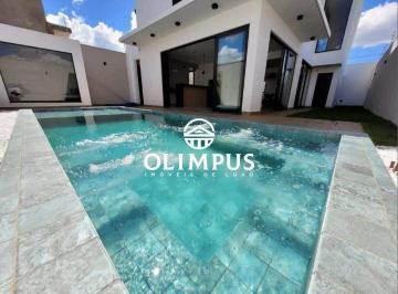 Casa · 200m² · 3 Quartos · 2 Vagas · CÓD. 6098 - Linda Casa Moderna de 200m² no Bairro Grand Ville