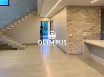 Casa · 367m² · 4 Quartos · 4 Vagas · - Maravilhoso Sobrado no Condomínio Cyrela Buritis – Bairro Jardim Sul