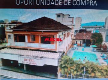 1 · HOTEL CENTRO DE CARAGUATATUBA - 40 SUÍTES - EXCELENTE PARA TODOS TIPOS DE COMÉRCIO -
