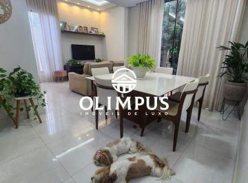 Casa · 170m² · 3 Quartos · 2 Vagas · CÓD 6088 - Linda Casa de 170m² no Bairro Santa Luzia