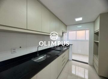 Apartamento · 98m² · 3 Quartos · 2 Vagas · Apartamento para Alugar no Residencial Golden Praia no Bairro Tubalina em Uberlândia
