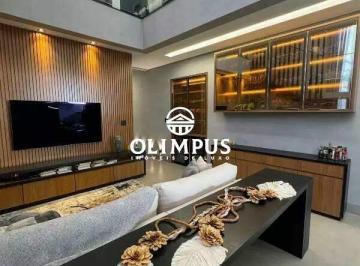 Casa · 451m² · 4 Quartos · 6 Vagas · CÓD. 5642 - Casa para venda em condomínio fechado