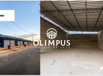 Comercial · 216m² · Excelentes galpões com localização estratégica no Gávea Sul.