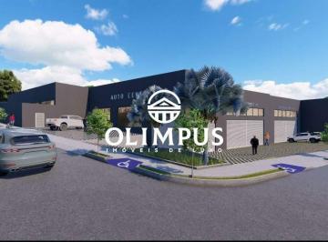 Comercial · 774m² · 1 Vaga · Excelente opção de galpão/depósito/armazém no bairro Luizote de Freitas com 774,06 metros quadrados.