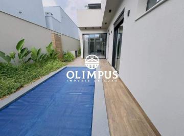 Casa · 290m² · 4 Quartos · 2 Vagas · Casa no condomínio Jardim Versailles para alugar no Bairro Nova Uberlândia