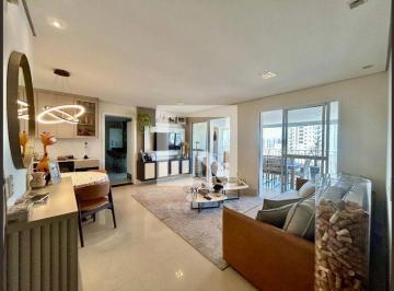 Apartamento · 122m² · 2 Quartos · 3 Vagas · Apartamento à Venda - Jardim Anália Franco, 2 Quartos, 122 m² - São Paulo